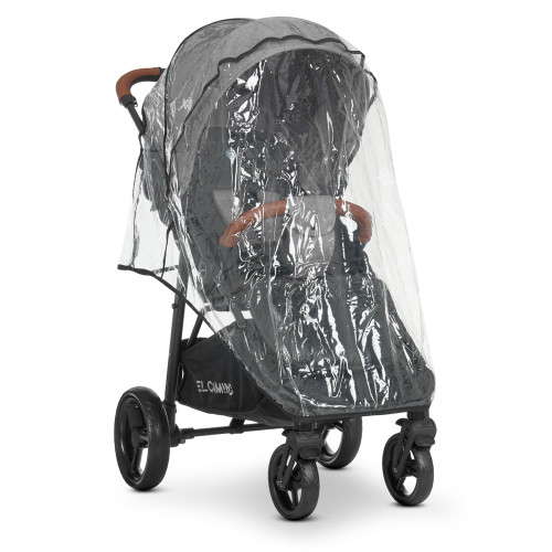 Коляска прогулянкова EL Camino ME 1024L X4 Gray — 3700 Коляска прогулянкова EL Camino ME 1024L X4 Gray — 3700
