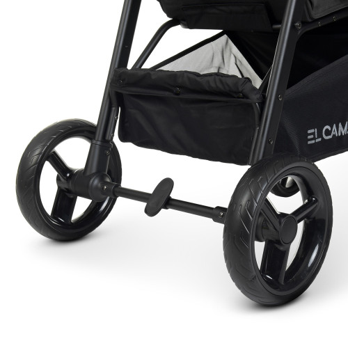 Коляска прогулянкова EL Camino ME 1024L X4 Gray — 3700 Коляска прогулянкова EL Camino ME 1024L X4 Gray — 3700