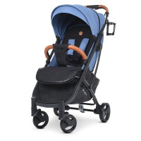 Прогулянкова коляска El Camino M 3910 v.2 Ultramarine