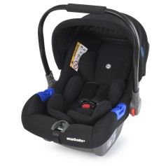 Автокресло EL Camino ME 1043 Newborn+ Royal Black