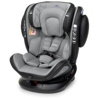 Автокрісло EL Camino ME 1045 Evolution 360⁰ Royal Grey