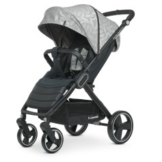 Коляска прогулочная EL Camino ME 1053B Dynamic Pro Special Light Gray
