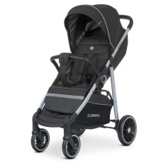 Прогулочная коляска EL Camino ME 1095 SIENA Black