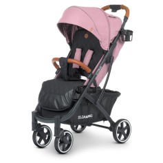 Коляска прогулочная El Camino ME 1090-1 Loona Blush Rose