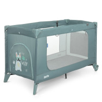 Манеж El Camino ME 1016 Safe Jade Green Len