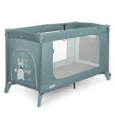 Манеж El Camino ME 1016 Safe Jade Green Len