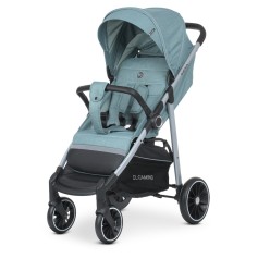 Прогулочная коляска EL Camino ME 1095 Siena Cloud Blue