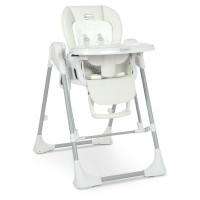 Стільчик для годування El Camino ME 1087 Swan White