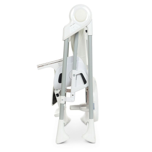 Стульчик для кормления El Camino ME 1087 Swan White — 3572 Стульчик для кормления El Camino ME 1087 Swan White — 3572