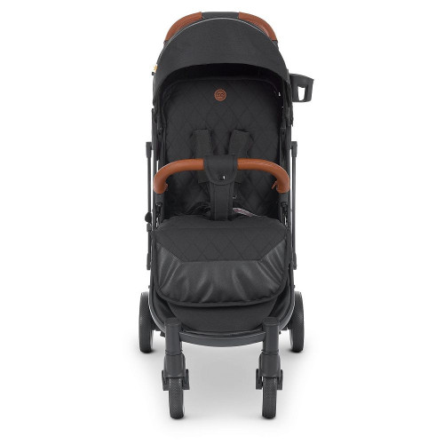 Коляска прогулочная El Camino ME 1090-1 Loona Black Ink — 4267
