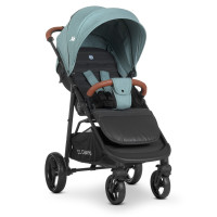 Коляска прогулянкова EL Camino ME 1024L X4 Cloud Blue