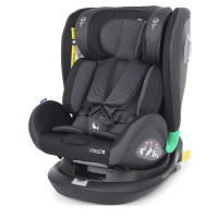 Автокресло EL Camino ME 1081-1 i-Trust Plus Gray