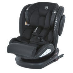 Автокресло EL Camino ME 1045-1 Evolution 2 360⁰ Royal Black