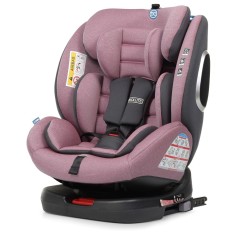 Автокресло EL Camino ME 1079 Absolute Royal Violet