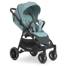Коляска прогулочная El Camino ME 1083 Optima Forest Green