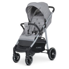 Прогулочная коляска EL Camino ME 1095 SIENA Mirage Gray