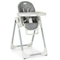 Стільчик для годування EL Camino ME 1038 Prime Gray
