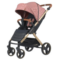 Прогулочная коляска EL Camino ME 1053G Dynamic Pro Special Pink