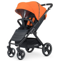 Коляска прогулянкова EL Camino ME 1053N Dynamic Pro Orange