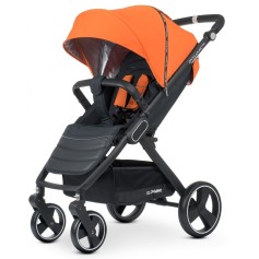 Коляска прогулянкова EL Camino ME 1053N Dynamic Pro Orange