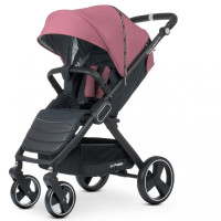 Коляска прогулочная EL Camino ME 1053N Dynamic Pro Rose
