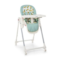 Стільчик для годування El Camino ME 1037 Crystal Pineapple Mint