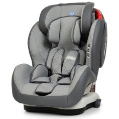 Автокресло El Camino ME 1057 Bastion Light Gray
