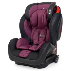 Автокресло El Camino ME 1057 Bastion Purple