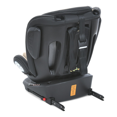 Автокрісло EL Camino ME 1045 Evolution 2 Melange Beige — 13357 Автокрісло EL Camino ME 1045 Evolution 2 Melange Beige — 13357