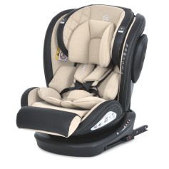 Автокресло EL Camino ME 1045 Evolution 2 Melange Beige