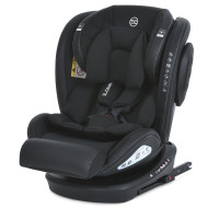 Автокрісло EL Camino ME 1045 Evolution 2 Melange Black