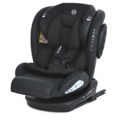 Автокресло EL Camino ME 1045 Evolution 2 Melange Black