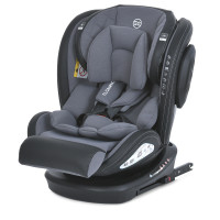 Автокрісло EL Camino ME 1045 Evolution 2 Melange Cloud Gray