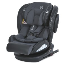 Автокресло EL Camino ME 1045 Evolution 2 Melange Gray