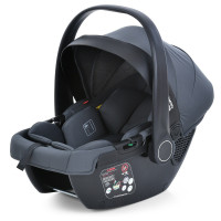 Автокресло El Camino ME 1176 i-Line Melange Black