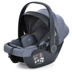 Автокресло El Camino ME 1176 i-Line Melange Gray