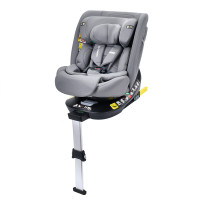 Автокресло EL Camino ME 1189 i-Hold+ Shadow Gray