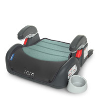 Автокрісло бустер EL Camino ME 1144 Roro Isofix Royal Mint