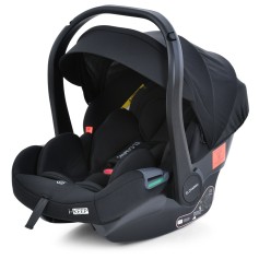 Автокресло El Camino ME 1186 i-Keep Melange Black
