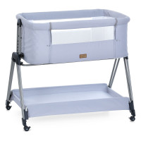 Дитяче ліжечко El Camino Harmony ME 1179 Grey