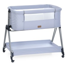 Дитяче ліжечко El Camino Harmony ME 1179 Grey