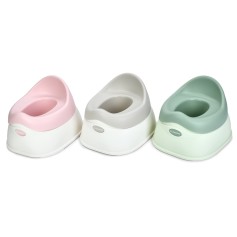 Дитячий горщик зі з'ємним верхом EL Camino ME 1153-1 Basic Potty Mix