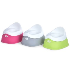 Дитячий горщик зі з'ємним верхом ME 1153 Basic Potty Mix