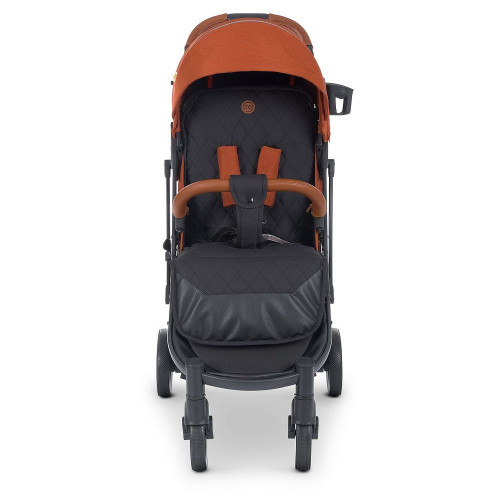 Коляска прогулочная El Camino ME 1090-1 Loona Rooibos Orange — 4289 Коляска прогулочная El Camino ME 1090-1 Loona Rooibos Orange — 4289