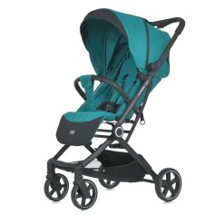 Коляска прогулянкова El Camino ME 1099 Lyra Sea green