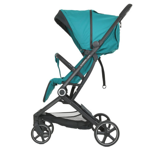 Коляска прогулочная El Camino ME 1099 Lyra Sea green — 4685