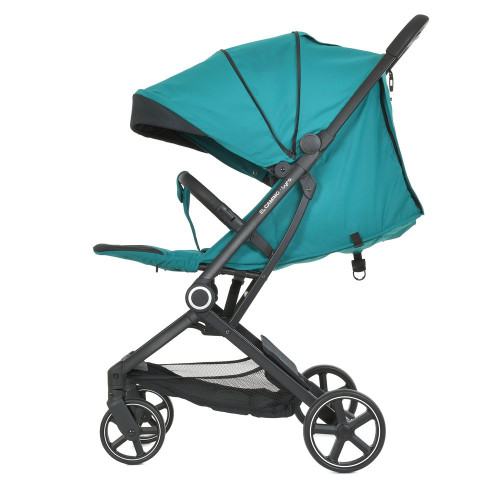 Коляска прогулочная El Camino ME 1099 Lyra Sea green — 4685