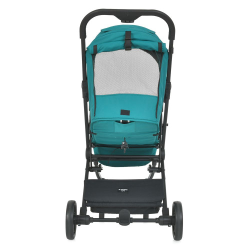 Коляска прогулочная El Camino ME 1099 Lyra Sea green — 4685