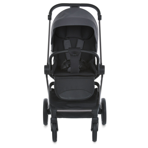 Прогулянкова коляска El Camino ME 1128 Avenue Asphalt Gray — 4559 Прогулянкова коляска El Camino ME 1128 Avenue Asphalt Gray — 4559