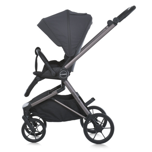 Прогулянкова коляска El Camino ME 1128 Avenue Asphalt Gray — 4559 Прогулянкова коляска El Camino ME 1128 Avenue Asphalt Gray — 4559
